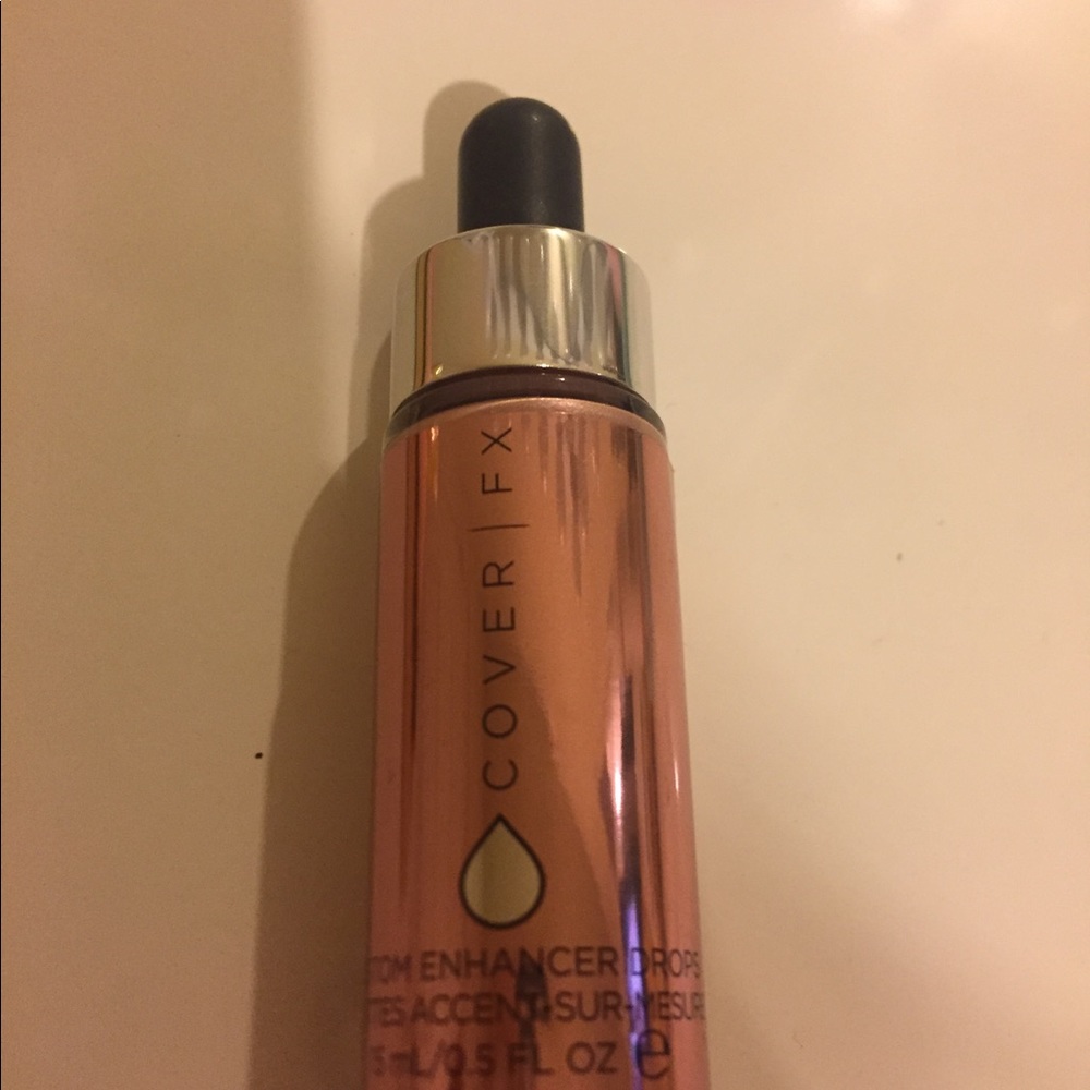 Highlighter drops